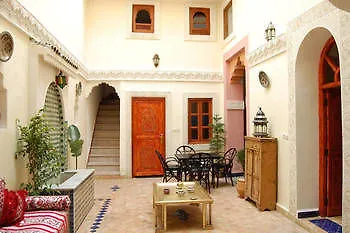 Dar Mounadim Fès Gasthof